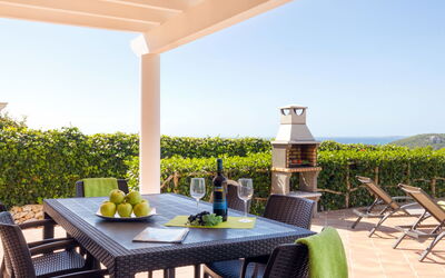Villas Menorca Sur,3 Dorm.spec (Snb112)