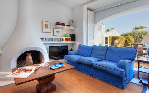 Pals 724: Wohnzimmer, Zimmer, Möbel, Blau, Interior Design, Eigentum, Holzboden, Kaffetisch, Couch, Laminatboden