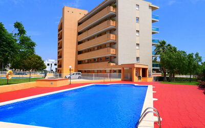 Gavina D'Or - Miami Platja, Katalonien, Spanien