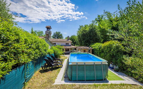 Paolici: Blau, Schwimmbad, Freizeit, Resort, Eco Hotel, Water Feature, Ferienort, Villa, Hinterhof