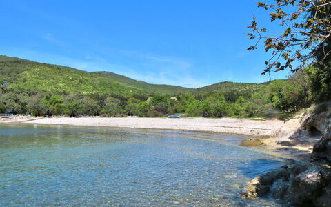 Paolici: Wasser, Himmel, Wasservorräte, Pflanze, Berg, Wolke, Azurblau, Natürliche Landschaft, Baum, See