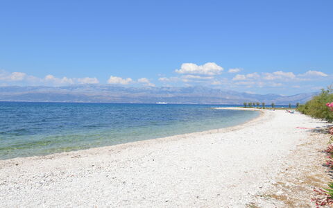 Gorana: Wasser, Himmel, Wolke, Wasservorräte, Pflanze, Strand, Küsten Und Ozeanische Forms, Baum, Natürliche Landschaft, See
