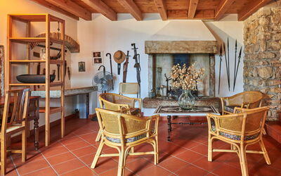 Unterkunft:&nbsp;Casa Stella + Casa Susanne 602.3