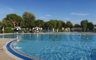 Camping Marelago 3* - Eraclea, Venetien, Italien