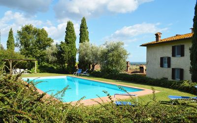 Al Fanucchi - San Ginese, Toskana, Italien