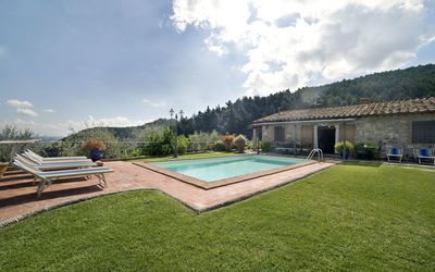 Al Mennucci - Colle di Compito, Toskana, Italien