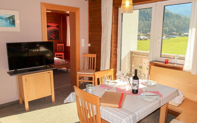 Unterkunft:&nbsp;Seekarspitz 603.2