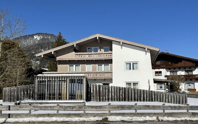Unterkunft:&nbsp;Rofan 603.3