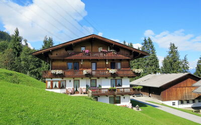 Kaltenbach 626 - Kaltenbach, Tirol, Österreich - Luxner 626.1