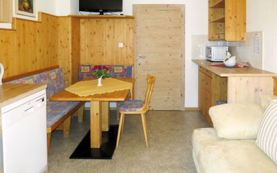 Unterkunft:&nbsp;Klammlhof 615.1