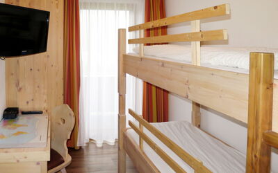 Unterkunft:&nbsp;Klammlhof 615.3