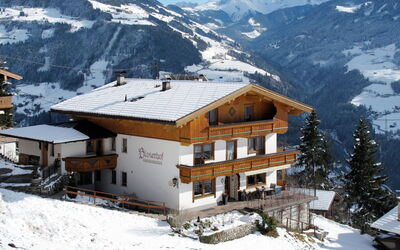 Bloserhof - Zell am Ziller, Tirol, Österreich
