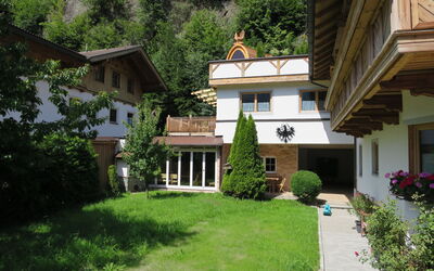 Unterkunft:&nbsp;Eberharter 630.5