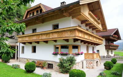 Unterkunft:&nbsp;Eberharter 630.5