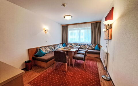 Unterkunft:&nbsp;Rosa 687.5