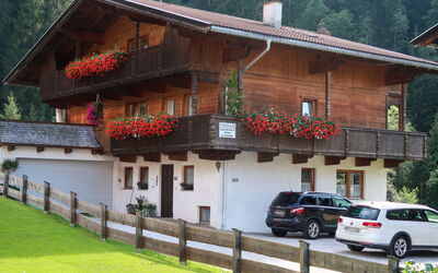 Wildschönau 664 - Wildschönau, Tirol, Österreich - Fichtenblick App. 4 664.2