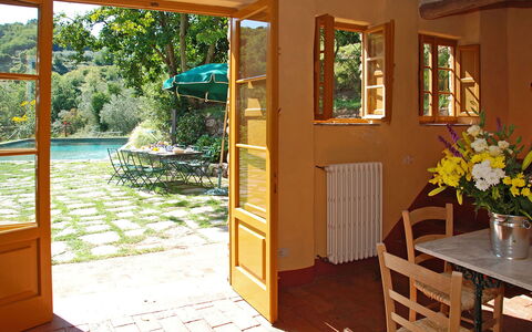 Bottino: Eigentum, Zimmer, Gebäude, Haus, Tür, Grundeigentum, Zuhause, Veranda, Die Architektur, Möbel