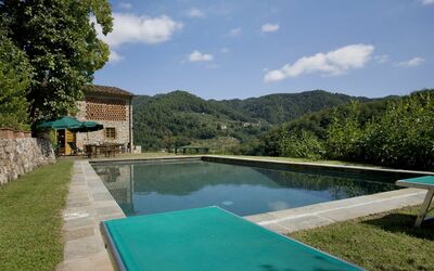 Bottino - Torcigliano, Toskana, Italien