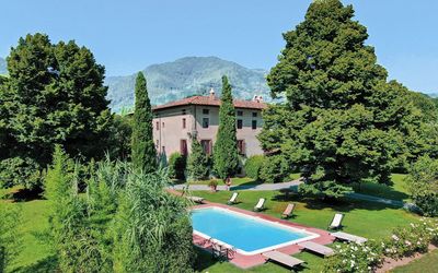 Buonvisi - Segromigno in Monte, Toskana, Italien