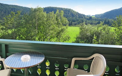 Unterkunft:&nbsp;Alpenrose 4 607.3