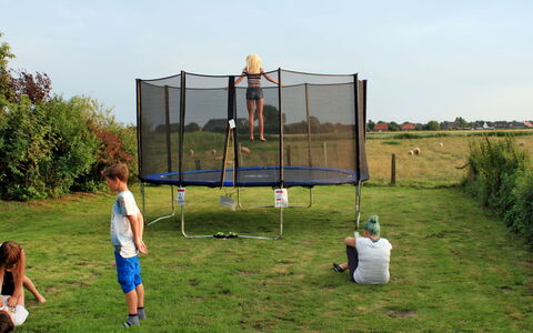 Friedrichskoog 611: Himmel, Pflanze, Sportausrüstung, Gras, Erholung Im Freien, Freizeit, Netz, Erholung, Sport