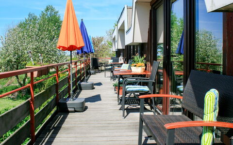Unterkunft:&nbsp;Nordsee-Ferienhaus 611.3