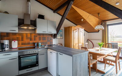 Unterkunft:&nbsp;Nordsee-Ferienhaus 611.3