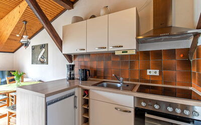 Unterkunft:&nbsp;Nordsee-Ferienhaus 611.4