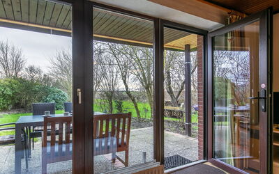 Unterkunft:&nbsp;Nordsee-Ferienhaus 611.5