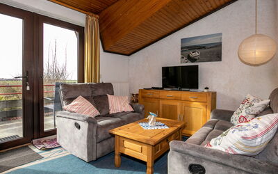 Unterkunft:&nbsp;Nordsee-Ferienhaus 611.3