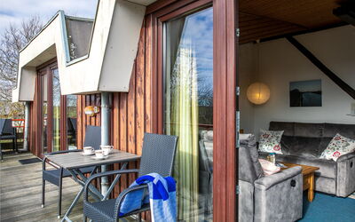 Unterkunft:&nbsp;Nordsee-Ferienhaus 611.3