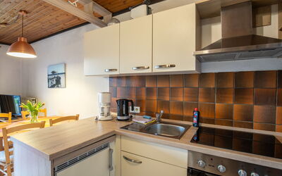 Unterkunft:&nbsp;Nordsee-Ferienhaus 611.5