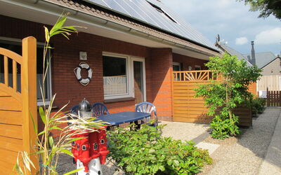 Unterkunft:&nbsp;Kiebitzweg 609.1