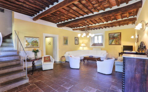 Casa Rosa: Eigentum, Gebäude, Zimmer, Grundeigentum, Decke, Haus, Interior Design, Estate, Zuhause, Fussboden
