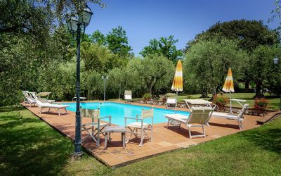Casa Tonio - Segromigno in Monte, Toskana, Italien