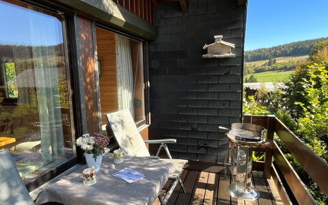 Rechbergblick (Beu302): Tabelle, Eigentum, Gebäude, Pflanze, Fenster, Holz, Die Architektur, Stuhl, Interior Design, Hütte