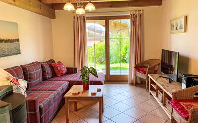 Unterkunft:&nbsp;Chalet Chiemsee 601.2