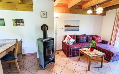 Unterkunft:&nbsp;Chalet Chiemsee 601.2