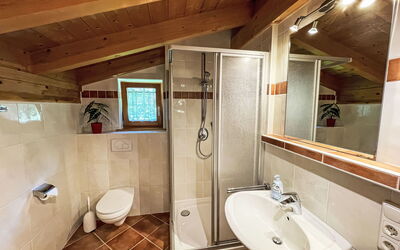 Unterkunft:&nbsp;Chalet Chiemsee 601.2