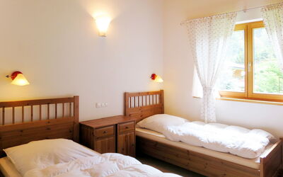 Unterkunft:&nbsp;Chalet Walchsee 601.1