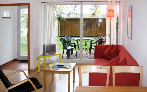 Unterkunft:&nbsp;Silz am Fleesensee 603.2