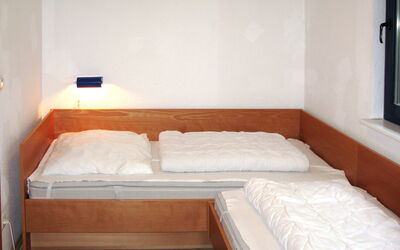 Unterkunft:&nbsp;Silz am Fleesensee 603.1