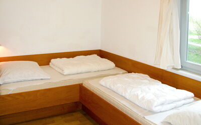 Unterkunft:&nbsp;Silz am Fleesensee 603.2