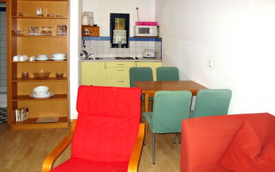 Unterkunft:&nbsp;Silz am Fleesensee 603.2