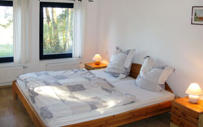 Unterkunft:&nbsp;Silz am Fleesensee 603.3