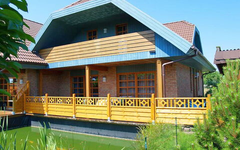 Breege 639: Haus, Zuhause, Eigentum, Gebäude, Hütte, Grundeigentum, Dach, Abstellgleis, Die Architektur, Veranda