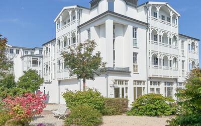 Unterkunft:&nbsp;Seepark Sellin 616.1