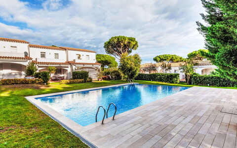 Trebol Blanco: Schwimmbad, Wohngebiet, Resort, Estate, Freizeit, Hazienda, Garten, Villa, Villa, Eco Hotel