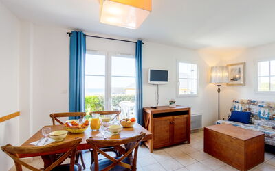 Unterkunft:&nbsp;Les Terrasses 602.3