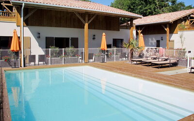 Unterkunft:&nbsp;Les Rives du Lac 655.6